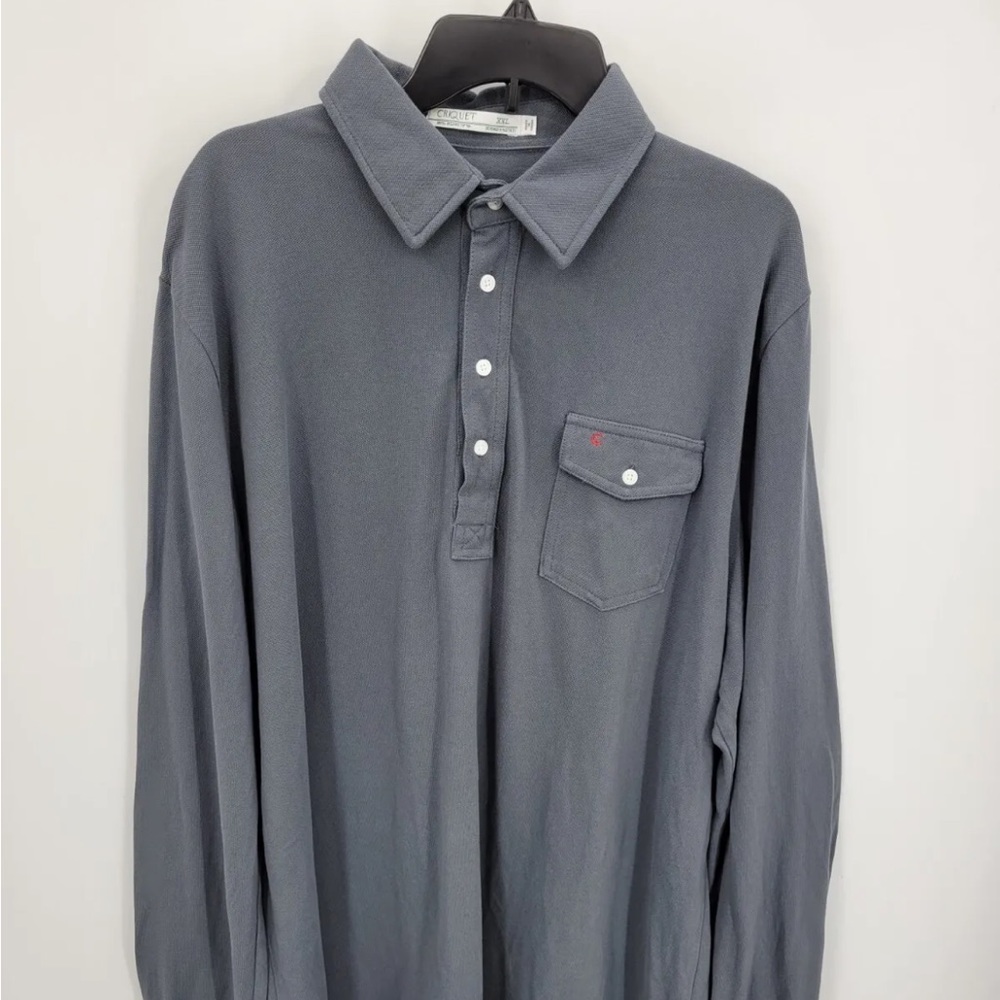Criquet Polo